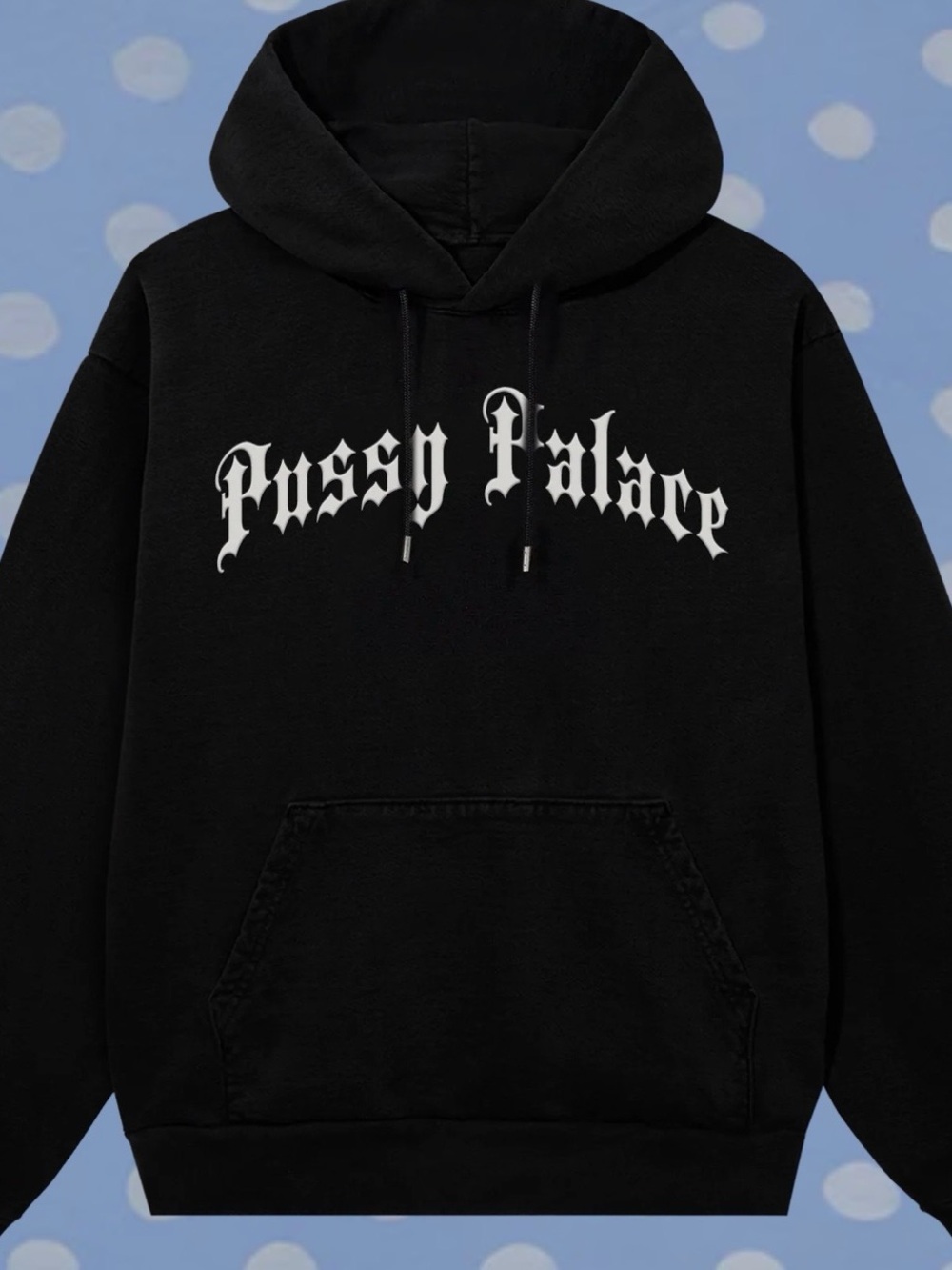 Lily Allen West End Girl Tour Hoodie